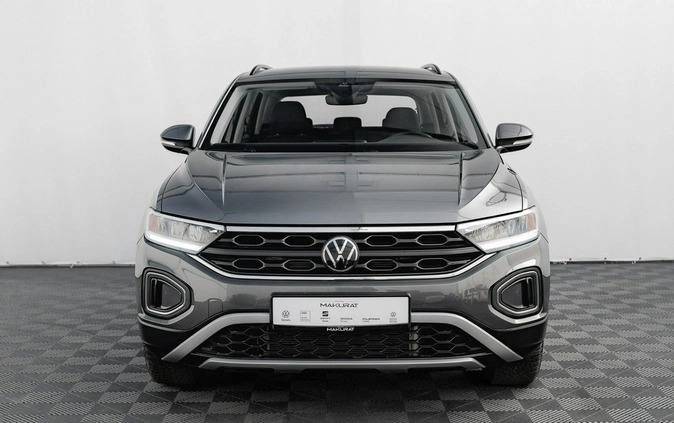 Volkswagen T-Roc cena 121850 przebieg: 15346, rok produkcji 2023 z Ciechocinek małe 704